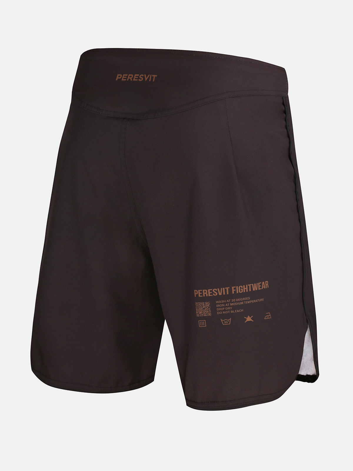 Spodenki Peresvit Core MMA Fight Shorts brązowe, Zdjęcie № 4